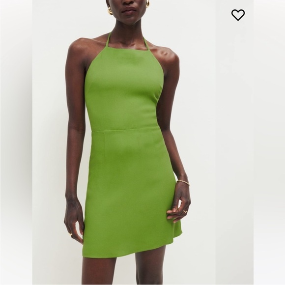 NWT Reformation “Tasha” Dress - Picture 2 of 4